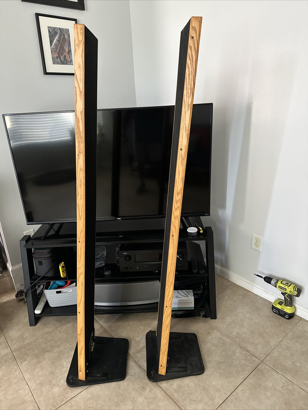 Magneplanar speakers eBay