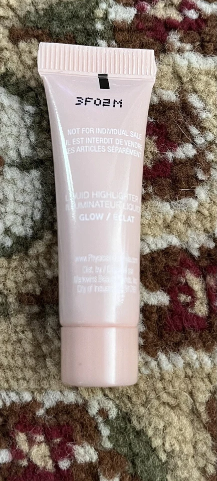 Physician's Formula Butter Glow Liquid Highlighter Mini Sample 6ml 0.2 fl oz New - Image 2 of 2