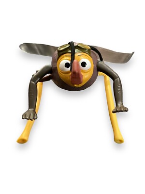Bee Movie Toy Figure Happy Meal Mooseblood Mosquito Bee Movie Toy Figure Happy Meal Mooseblood Mosquito