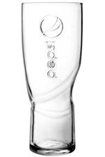 Personalised 16oz Hi ball Pepsi Drinking Glass Classic Style, Engraved