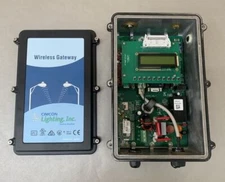 Cimcon Gateway-277 Wireless Gateway for Intelligent Streetlight Controllers