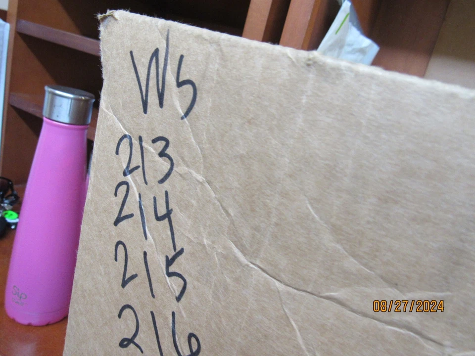 Espejo retrovisor interior OEM 2003 2004 2005 2006 Cadillac Escalade EXT Foto 3 de 3