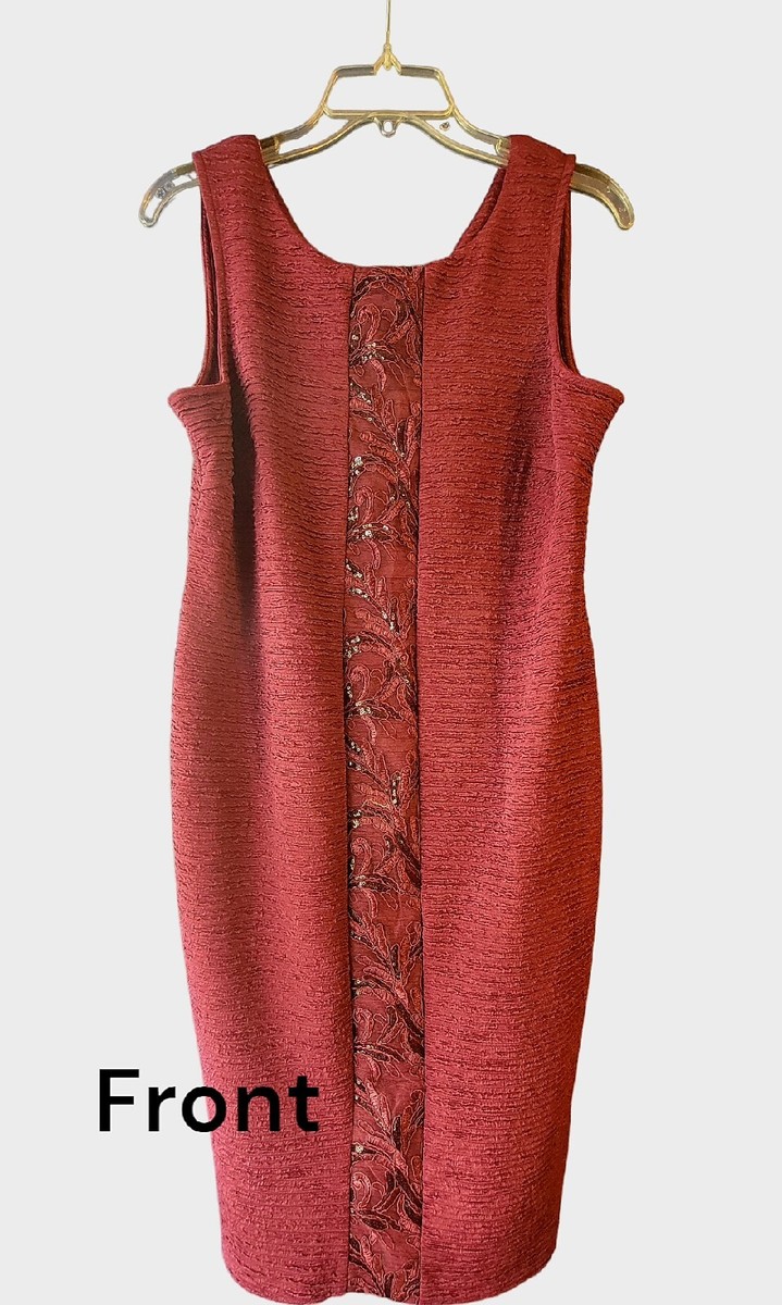 Maya Brooke 2piece Jacket Dress With Embroidered Jacket Size 8 NWT | eBay Maya Brooke 2piece Jacket Dress With Embroidered Jacket Size 8 NWT | eBay