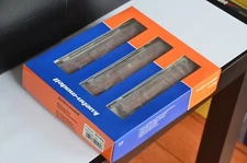 KUEHN-MODELL 42145A CSD P-Wagen 3-Car Set TT RARE