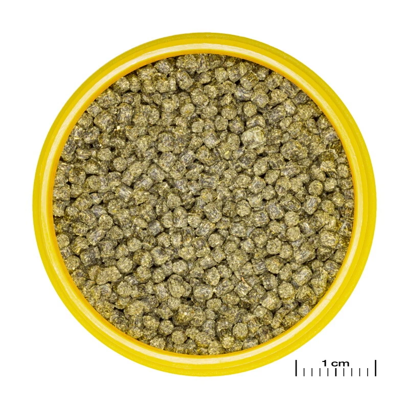 JBL PRONOVO SHRIMPS GRANO S- Hauptfutter-Granulat für Garnelen von 1-20cm 250 ml - Bild 2 von 3