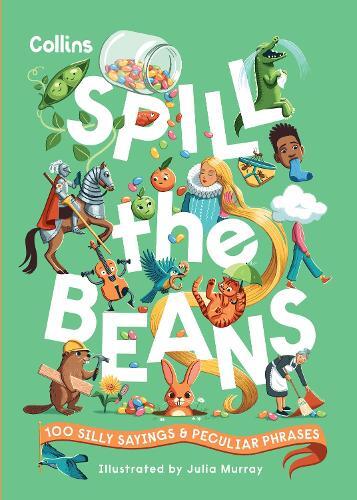 Spill the Beans (Copertina rigida)