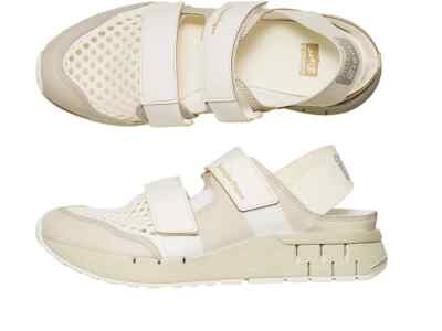 Onitsuka Tiger REBILAC SANDAL CREAM/PUTTY 1183a966-100 Unisex Size