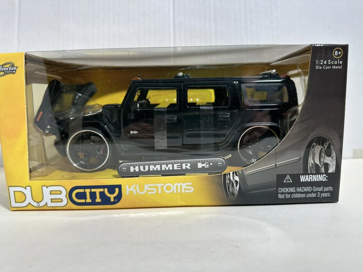 Jada Toys Hummer 1:24 Diecast & Toy Vehicles for sale | eBay