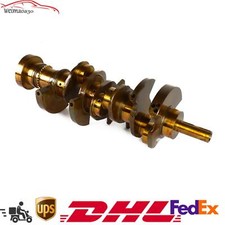 For Jaguar Land Rover New Crankshaft Aj126 3.0l Gas Dohc V6 Supercharged Engine