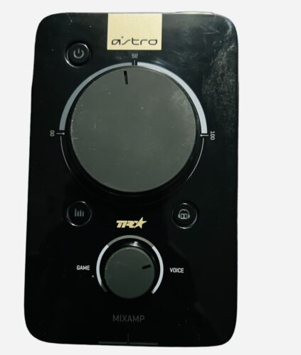 ASTRO Gaming A40 TR Over-Ear-Headset + MixAmp Pro TR für PS4 - schwarz - Bild 7 von 7