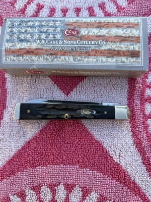 Case Buffalo Horn Doctors BH165SS Knife 