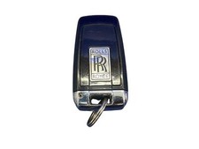 2013 Rolls Royce Ghost Four Button Smart Remote Entry Key Fob Oem