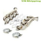 F BODY Turbo Manifolds Headers for Camaro Corvette 1-3/4 V8 LS1 LS2 LS9 LQ9 LSX