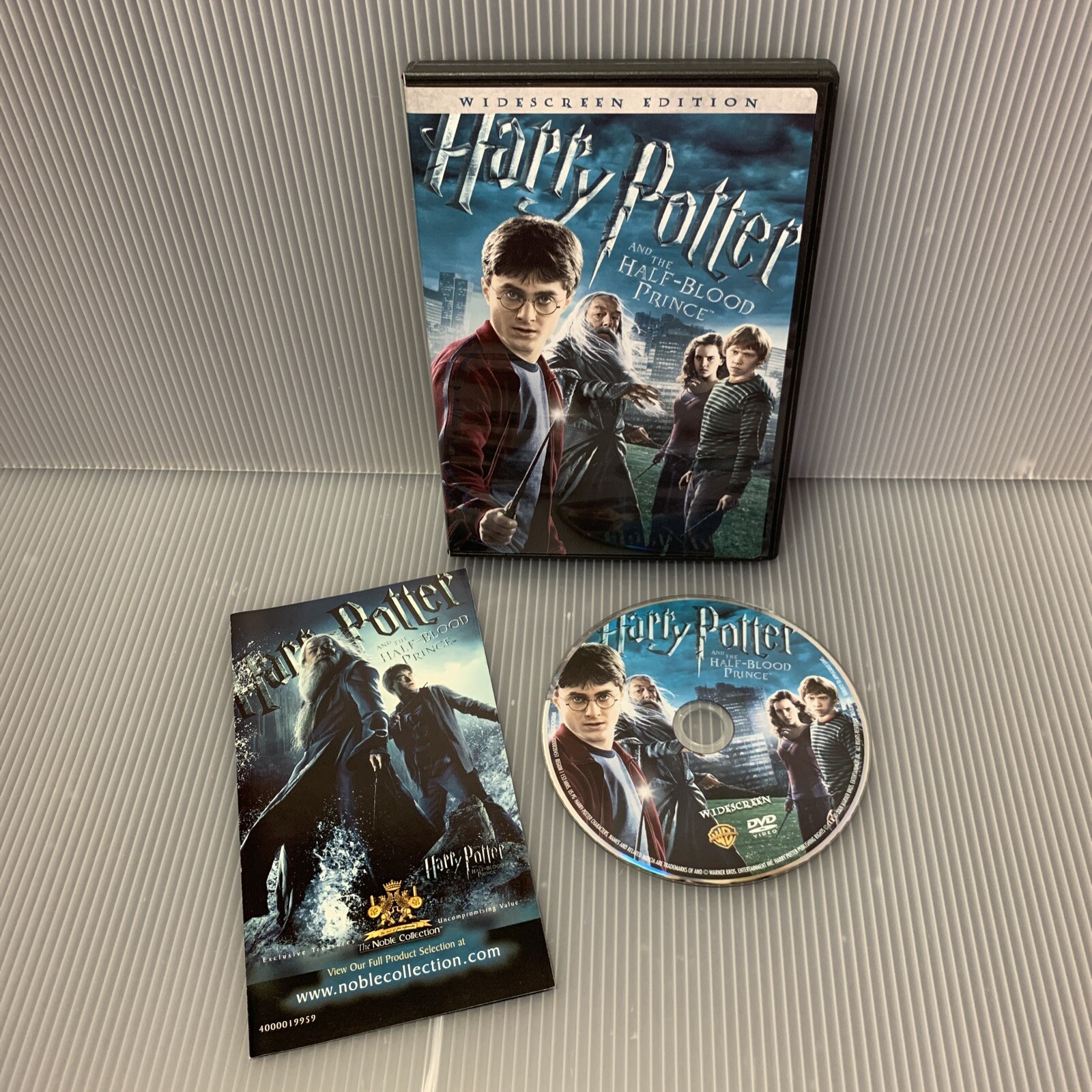 Dvd Harry Potter Coleção Completa 8 Discos Dublado E Legenda