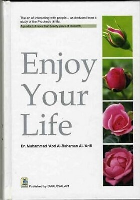 New: Enjoy Your Life In English by  Imam Al-Arifi 9786035000338