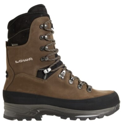 LOWA TIBET GTX HI men's Boots Made in Germany Hunting Backpacking Hiking $450