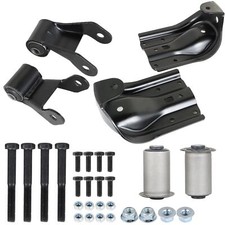 WFLNHB Rearward Leaf Spring Shackle Bracket Hanger Repair Kit Replacement for...