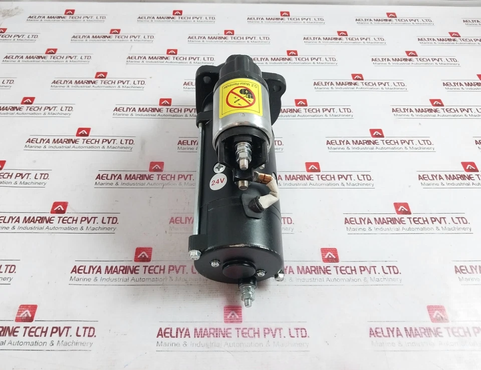 Motor De Arranque 15.133.571 24V - Imagen 2 de 4