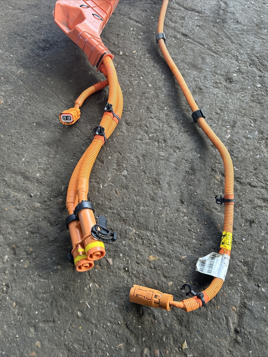 2021 MG HS HYBRID 1.5 PETROL HIGH VOLTAGE POSITIVE BATTERY CABLES  
