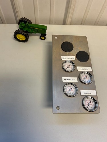 Pressure Regulator/ Pressure Monitor