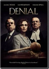 Denial - DVD By Rachel Weisz - GOOD