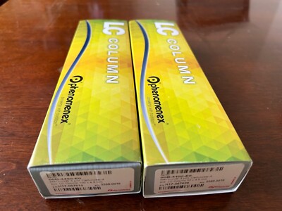 Sealed Phenomenex LUX Celluose-4  3um 50x4.6mm 00B-4490-EO Brand New