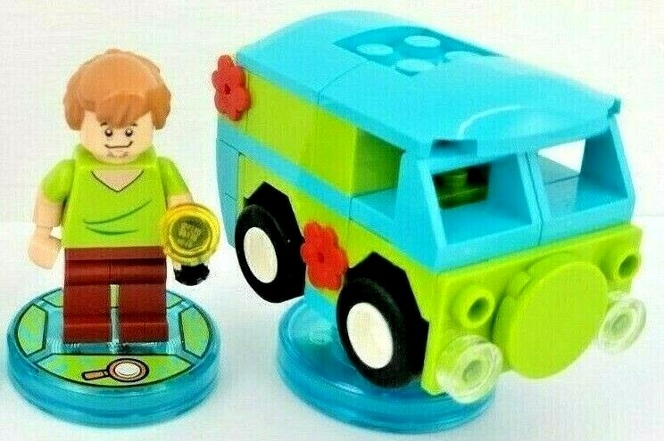 Lego® Dimensions 71206 Shaggy & Mystery Machine Van from Team Pack