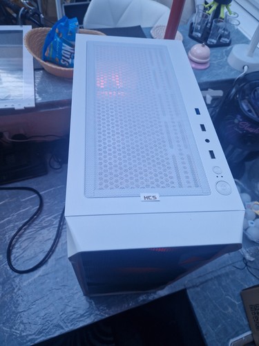 White Gaming PC(Intel i5-6600K / GTX 970 4GB / 16GB DDR4 / M.2&HDD / Windows10) - Picture 7 of 21