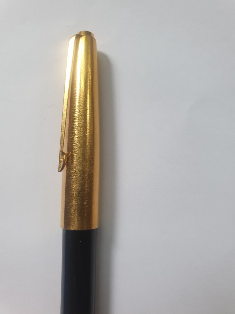 Vintage USSR RUSSIA FOUNTAIN PEN 