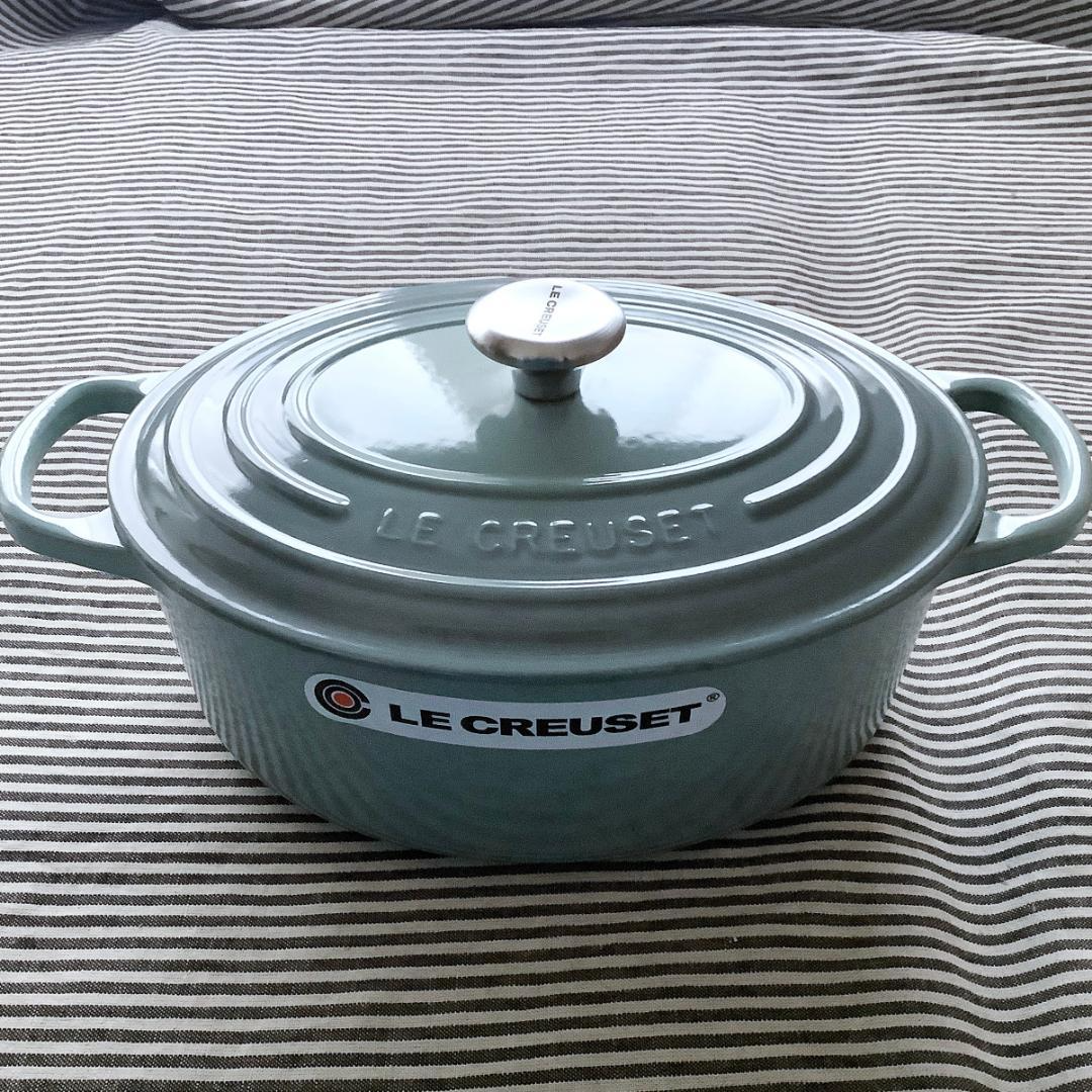 Le Creuset Schmortopf 3,5L - Emailliertes Gusseisen In Meersalz