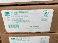 Aqua-Gard® Thermostatic Mixing Valve 12-ZW1017XL (NEW)