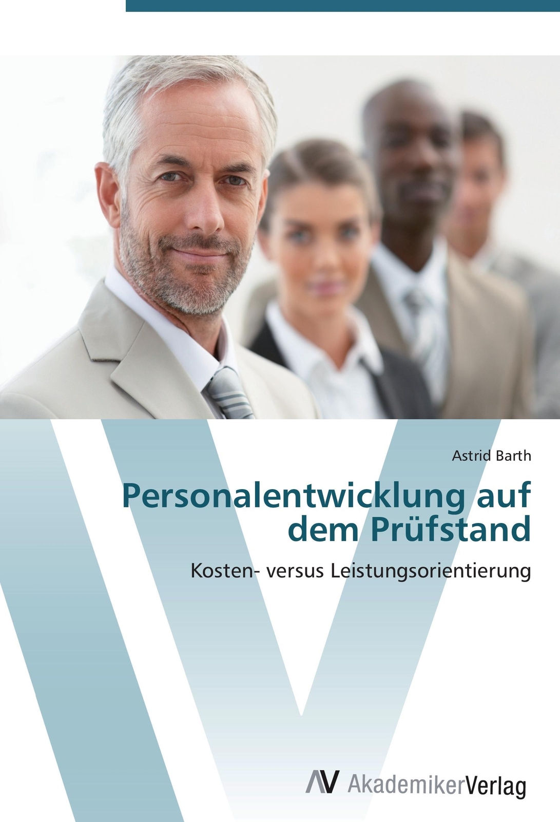 Thumbnail - Astrid Barth | Personalentwicklung Auf Dem Prüfstand | Taschenbuch |