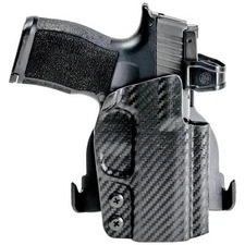 Keltec PR57 Paddle Holster - Rounded Gear