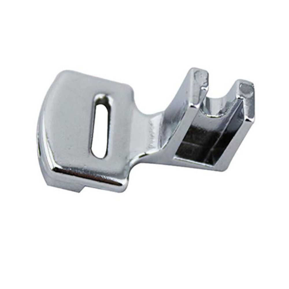 Stainless Steel Gathering Sewing Presser Foot Thin Fabrics eBay