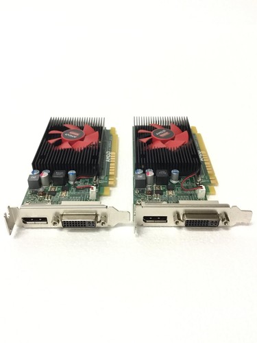 6x AMD RADEON C870 - 109-C87051-00 Low Profile PCIE 2GB Video Graphics Card - Picture 13 of 16