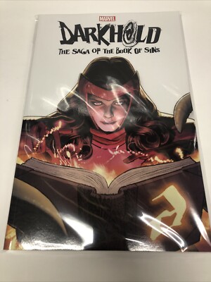 Darkhold (2024) TPB • The Saga Of The Book Of Sins • Marvel