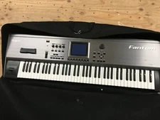 Roland FA-76 Fantom FA76 76keys All-in-One Synthesizer Keyboard