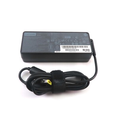 20 V 4,5 A 90 W Slim Tip Kleeblatt Netzteil für ThinkPad T440s - 45N0500