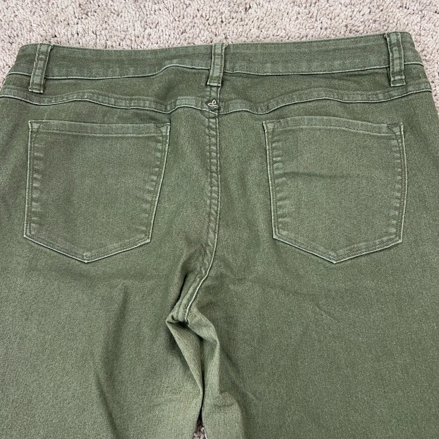 prana skinny classic hike climb gorp fading pants