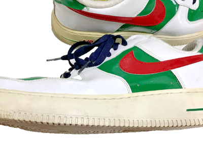 Size 27.5 - Nike Air Force 1 Premium Mexico World Cup 309096-162 