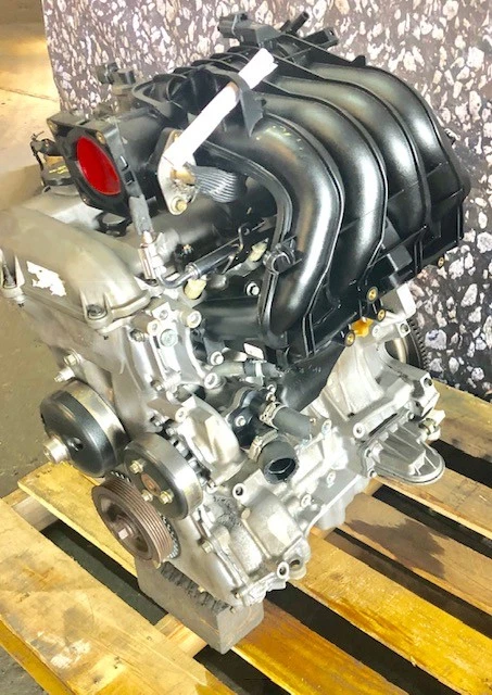 FORD RANGER MAZDA B2300 2.3L ENGINE 2003 2004 2005 2006 2007 2008 2009 82K MILE. Foto 2 de 4