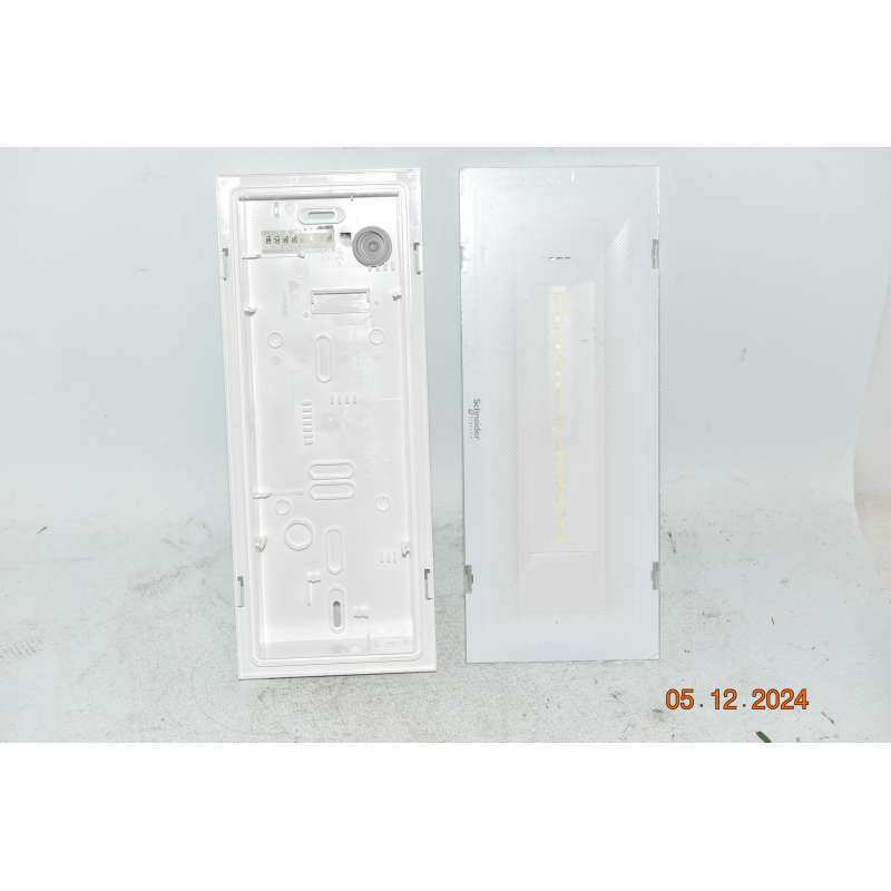 Lampada Sicurezza OVA47012 Schneider Exiway Trend 250lm Norma EN60598