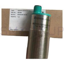 New In Box PEPPERL+FUCHS UB2000-30GM-E5-V15 Ultrasonic Sensor