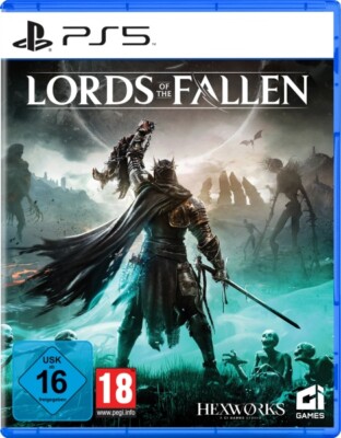 Lords of the Fallen PS5 (Sony PlayStation 5) NEUWARE