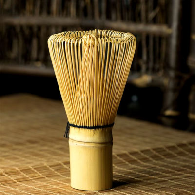 Matcha Besen Grntee Japanisch Pulver Schneebesen Traditionell Bambus  Teeservice | eBay.de