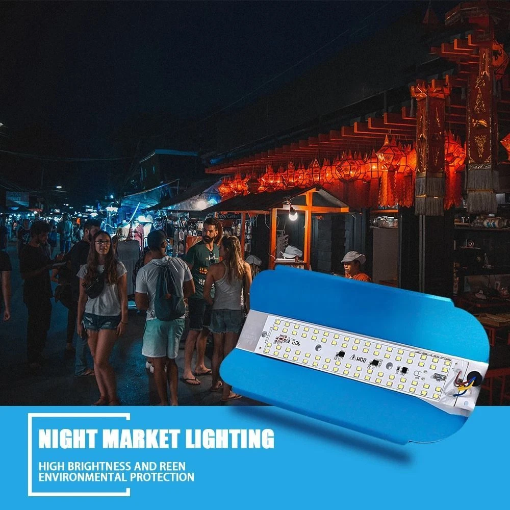 Tungsten online flood light