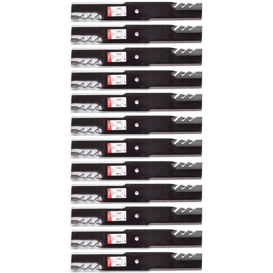 Oregon 596-347 G5 Gator Blades for 61" Scag 481712, 482787, 482879, 482881 - Image 4 of 4