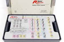 Nobel Biocare Replace Select Tapered Chirurgie-Kassette Implantat System Dental
