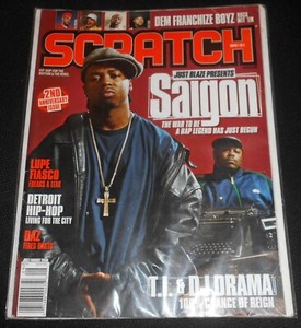 Scratch Magazine | eBay