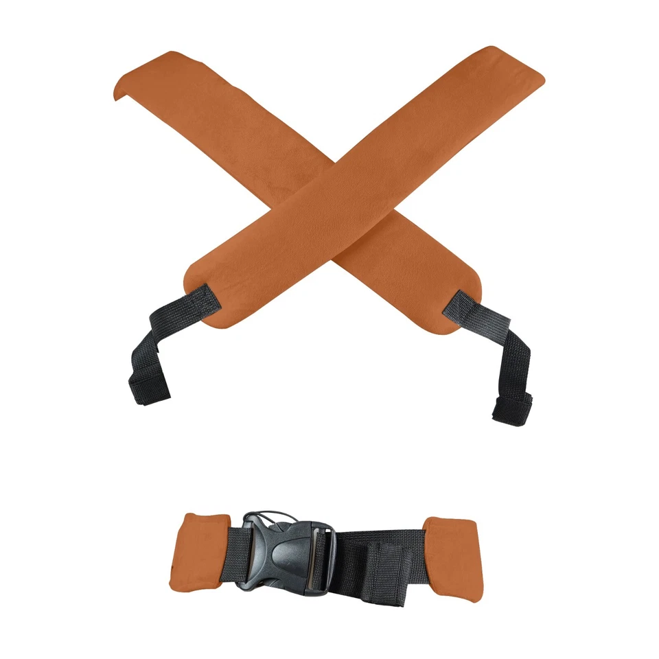 Portabebés de terciopelo de invierno para todas las posiciones - Suave y acogedor | Recién nacido a niño pequeño Foto 4 de 4